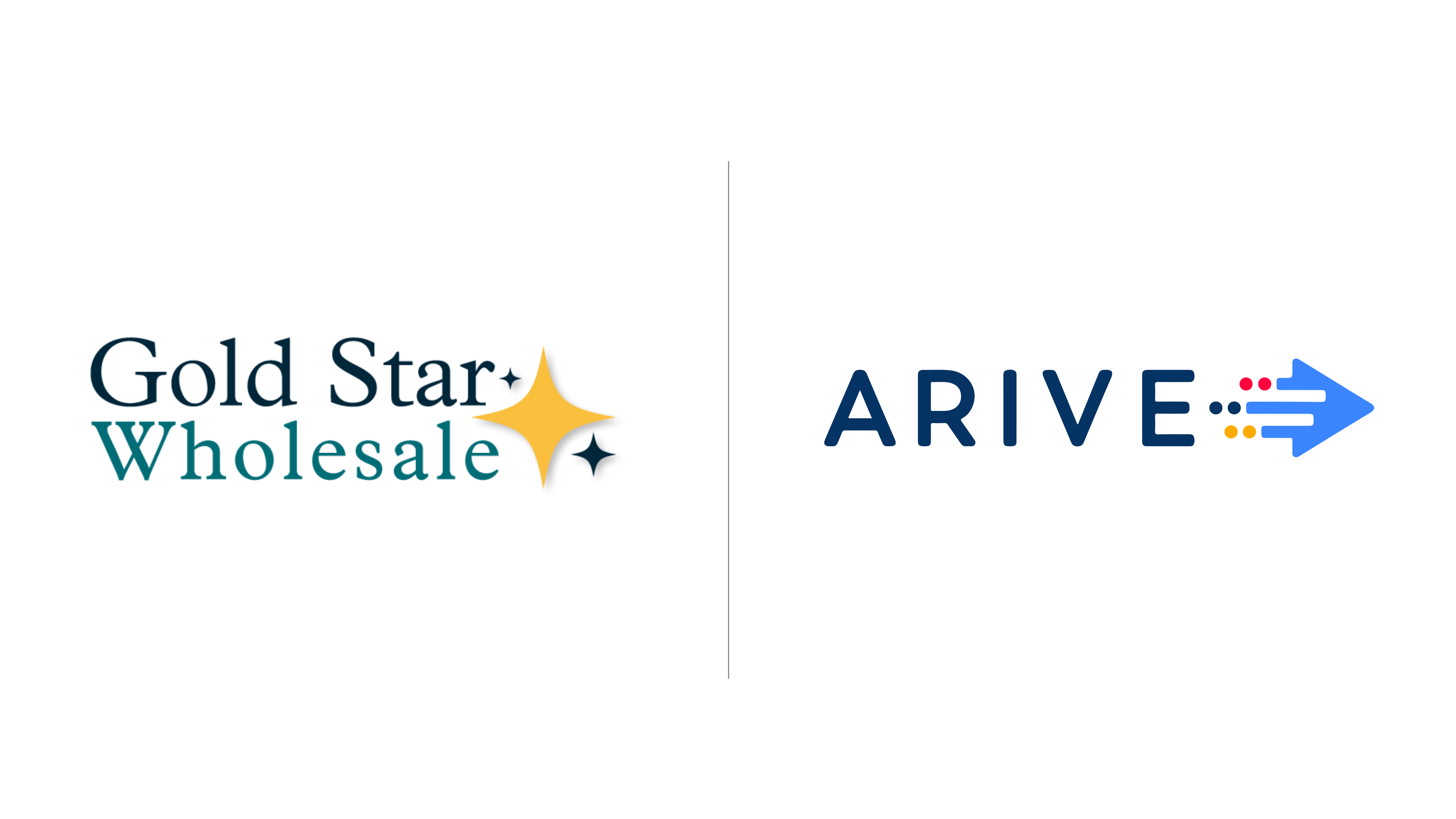 Goldstar | Arive Logo